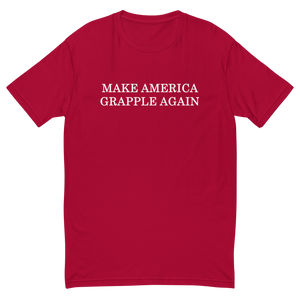 Make America Grapple Again